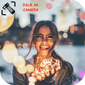 DSLR Camera icon
