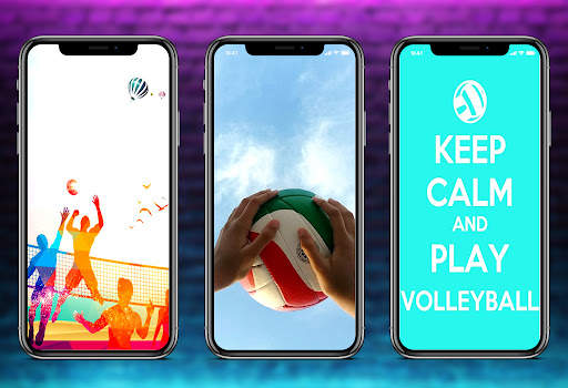 Volleyball Wallpapers screenshot 2