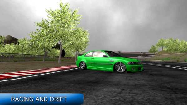 Driving city  Drift in Simulator 2018 screenshot 2