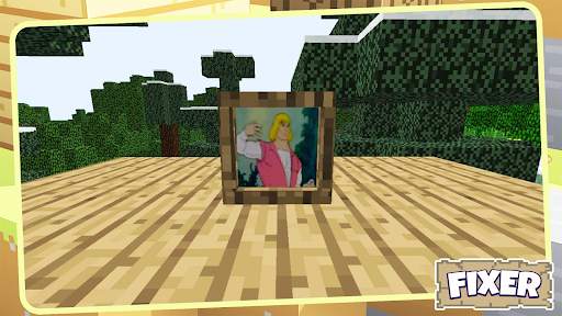 Block Geo Fixer Mod Minecraft screenshot 4