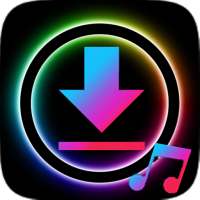 Free Music Downloader on Mp3 Music logo