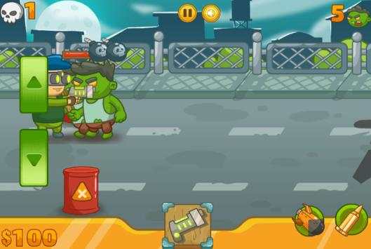 Zombie Shooter screenshot 3