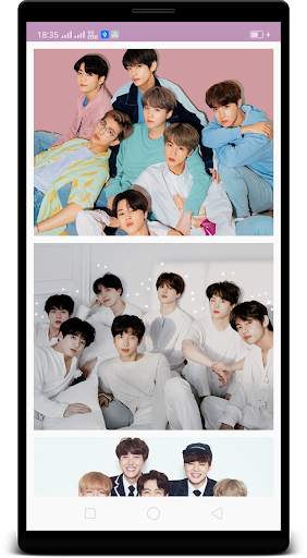 BTS Calendar Widget screenshot 6
