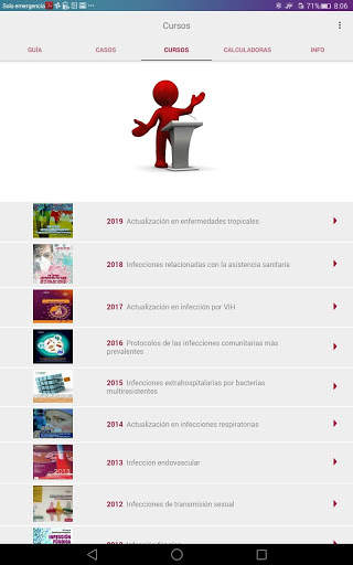 Guía Terapéutica Antibiótica screenshot 23