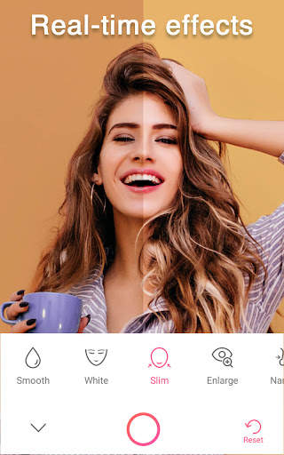 Sweet Selfie: AI Camera Editor screenshot 7