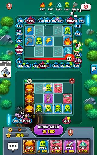 Random Royale-PVP Defense Game screenshot 1