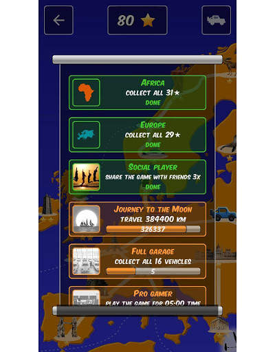 World of Wonders coloring puzzle screenshot 14