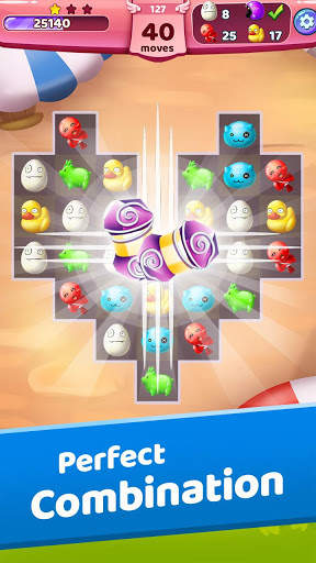 Toy crush - Candy & match 3 game screenshot 7