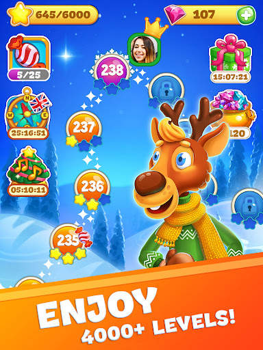 Christmas Sweeper 3 - Game screenshot 17