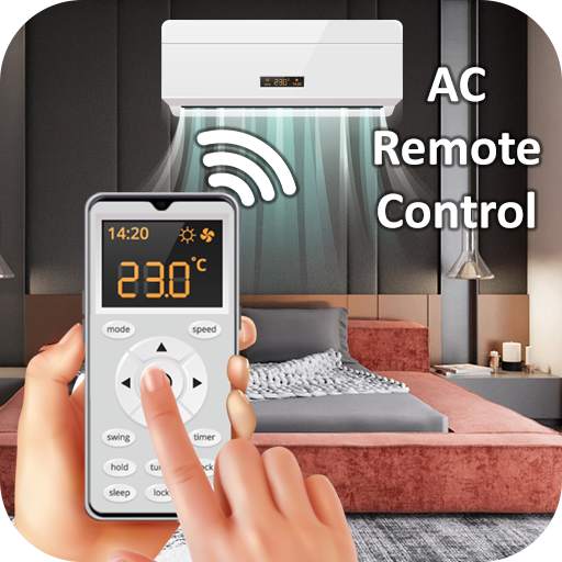 AC Remote Control All - Universal AC Remote 1.0