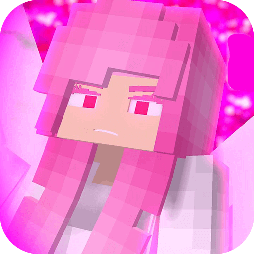 Barbie Pink Mod for MCPE icon