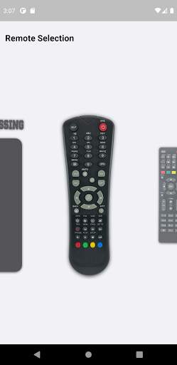 Remote Control For NXT DIGITAL screenshot 3