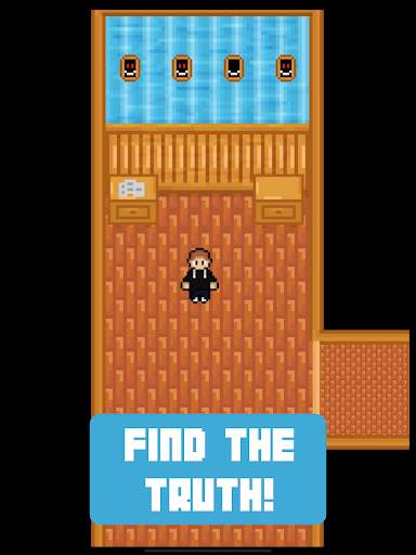 Hot Rush: An 8-Bit Horror Adventure screenshot 13