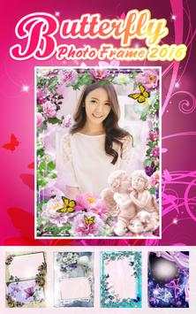 Butterfly Photo Frame 2016 screenshot 6