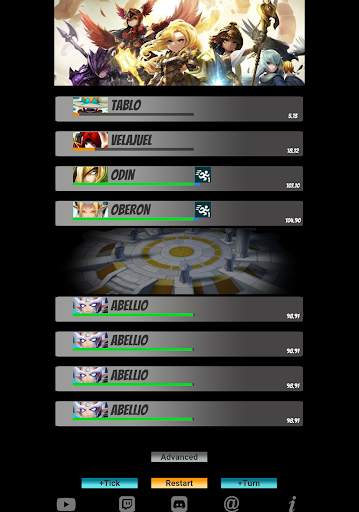 Summoners-War: Turn Optimizer screenshot 21