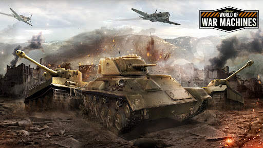 World of War Machines screenshot 5