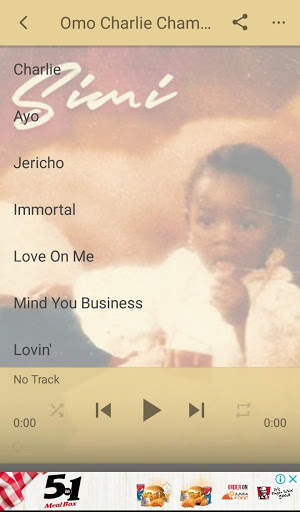 Simi Songs screenshot 4