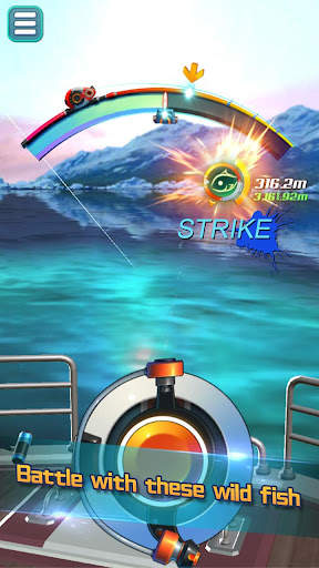 Real Fishing - Ace Fishing Hook game screenshot 3