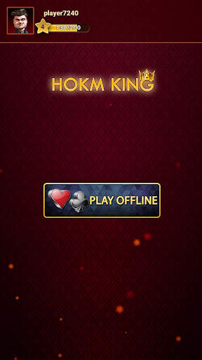 Hokm حکم آنلاین: پاسور بازی screenshot 4