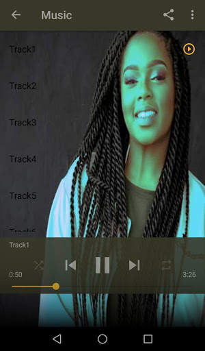 Shekhinah MP3 Music 2020 without internet screenshot 2