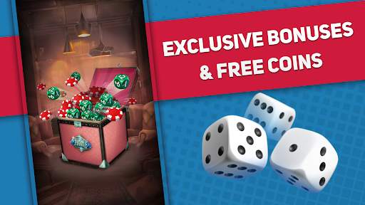 Farkle online 10000 Dice Game screenshot 28