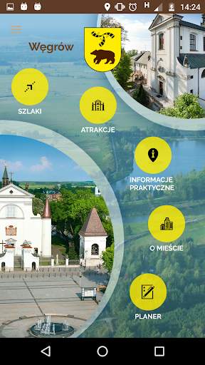 Węgrów… daj się oczarować! screenshot 2