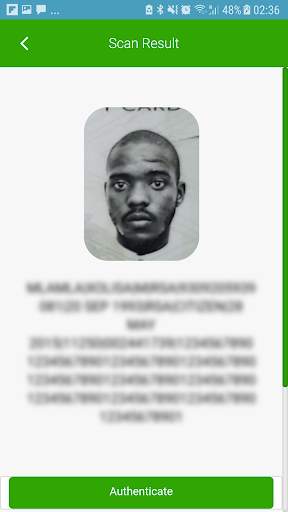 ID-Verificator screenshot 4