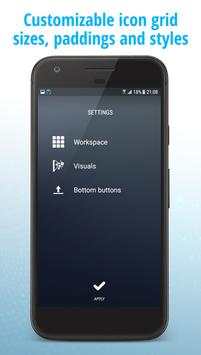 Home Swipe Launcher screenshot 5