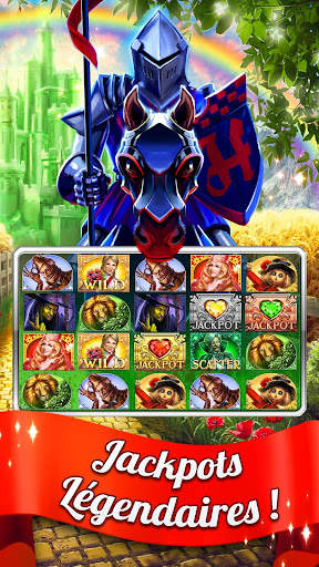 Slots - Cinderella Slot Games screenshot 3