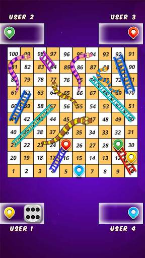 Ludo Board Game : LOODO Family screenshot 4
