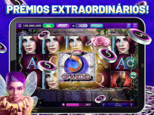 High 5 Casino: Caça-níqueis screenshot 11