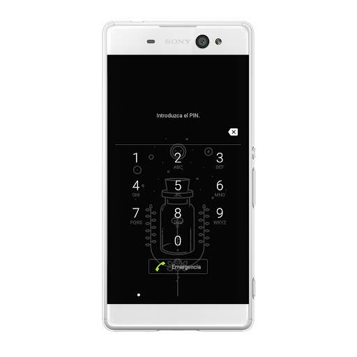 Tema-SXP Secretos screenshot 6