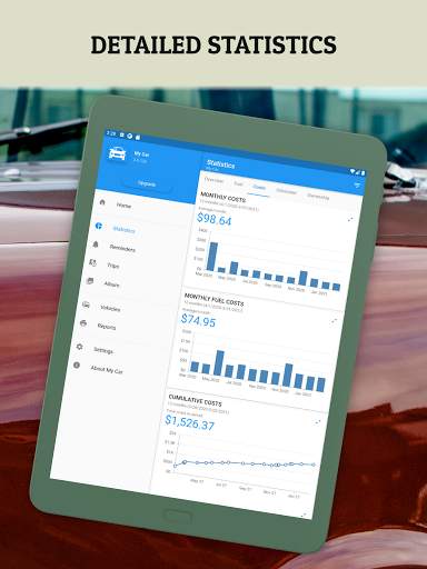 My Car - Car Management screenshot 21