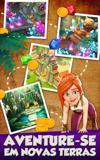 Runner Match Adventure screenshot 3