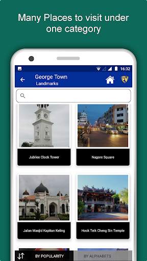 George Town Travel & Explore,  screenshot 3
