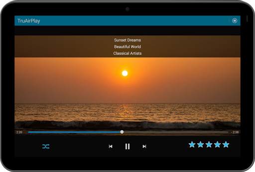 TruAirPlay Airplay Receiver screenshot 17