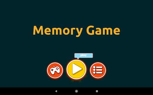 Memory Grids Game screenshot 7