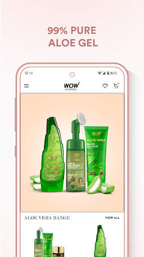 Buywow Online Beauty Shopping screenshot 2