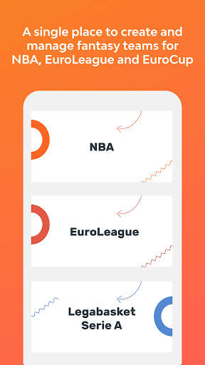 Dunkest - NBA Fantasy screenshot 2
