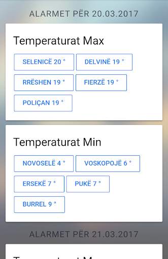 Moti Shqiptar - Parashikimi i Motit screenshot 4