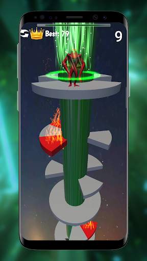 Ben - Super Omnitrix 10 heros screenshot 4
