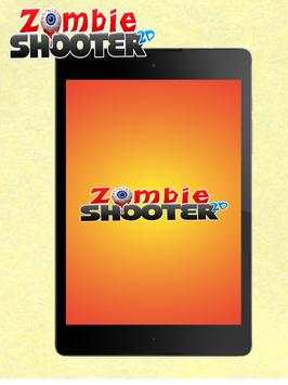 Zombie Shooter 2D screenshot 8