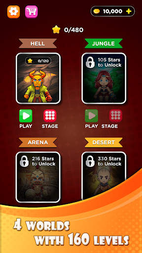 Punch Monster - Punch Rocket screenshot 11