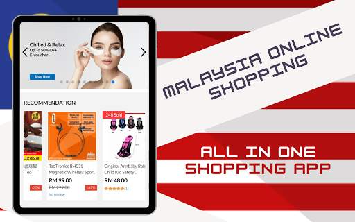 Online Shopping Malaysia - Malaysian Shopping App screenshot 9