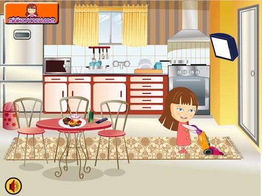 Baby Clara Home screenshot 6