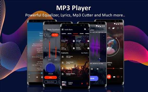 Mp3 Player screenshot 1
