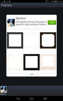 photo editor Focus & stickers screenshot 4
