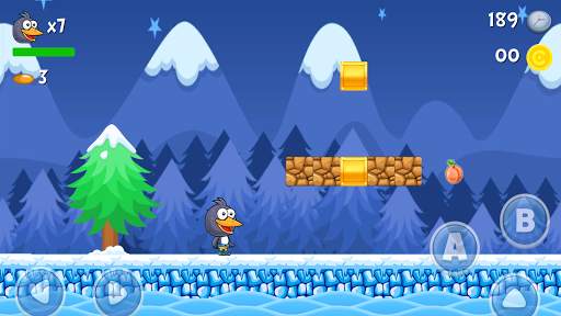 Penguin World screenshot 3