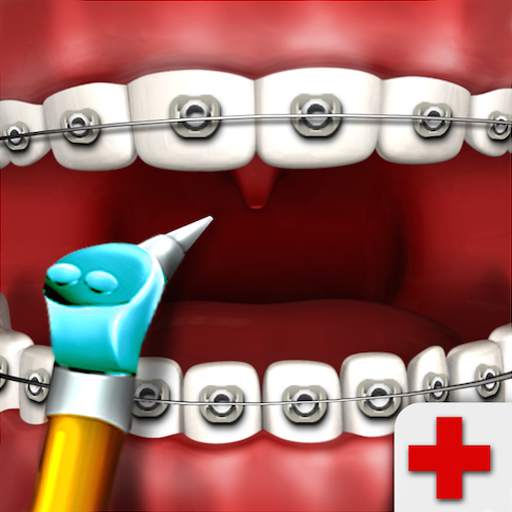 Braces Surgery Simulator - Doctor Games 2021 1.14