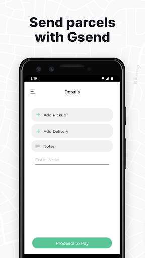 Gokada - Delivery in Lagos screenshot 1